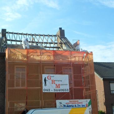 Restauratie dak